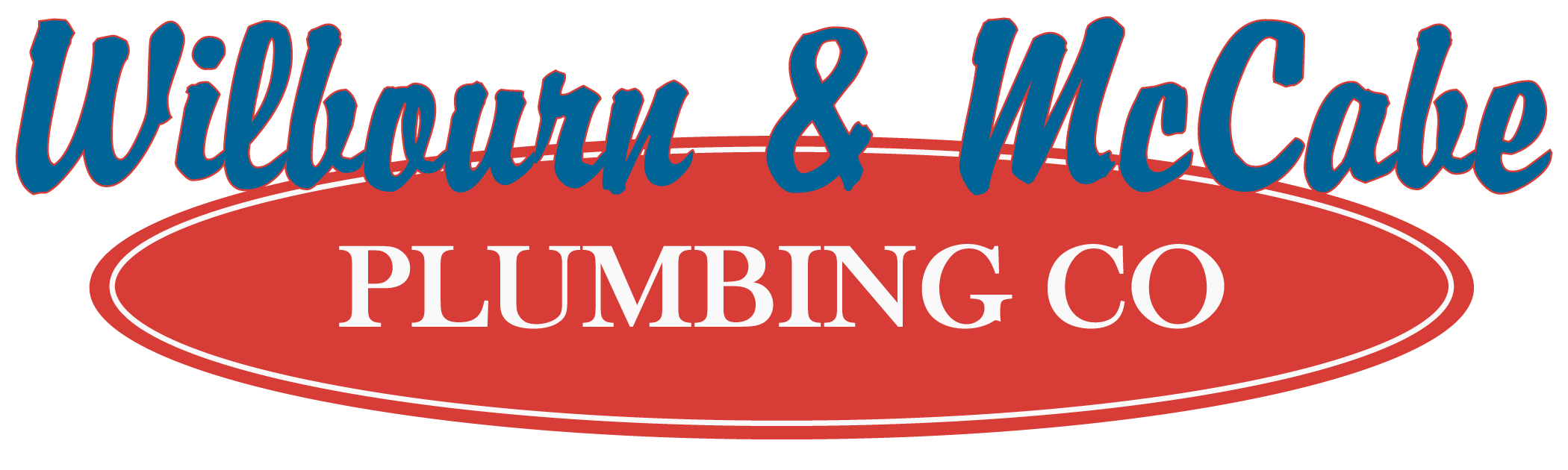 Wilbourn McCabe plumbing logo